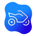 Two-Wheeler Loan Banner by Capital Now